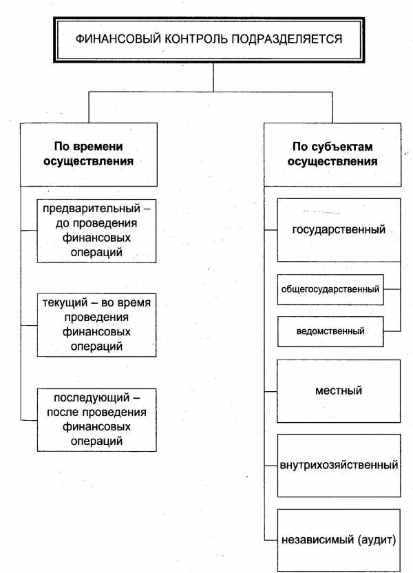 Реферат: Министерства финансов РФ